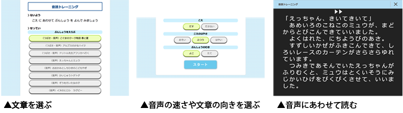 低学年から始める速読トレーニング まずは音読から 速読情報館 速読に関するあらゆる情報をお届けします